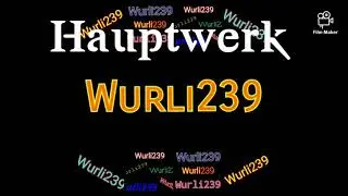 Virtual Theatre Organ - Hauptwerk - MidiTzer