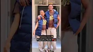 Wapendwa Muziki: вечеринка в честь беременности 🔥❤️ #trending #wapendwamuziki #wajesusfamily #the...