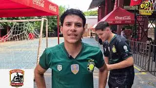 🔥LA FIGURA: Alejandro Casco (Los Maxi's) #CRDeventosdeportivos #ExaLibertadores