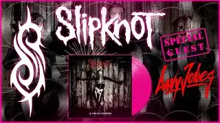 Обзор виниловой пластинки Slipknot - .5: The Gray Chapter