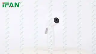 Bathroom Upgrade Part: Handheld Bidet Kit &ndash; Visual Guide