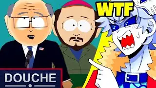 That Time South Park ATTACKED Trump's Election Campaign. It's Insane.