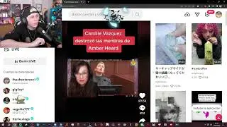Rubius habla y opina del caso de Amber Heard y Johnny Depp