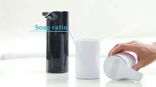 YIKHOM Automatic Foaming Soap Dispenser