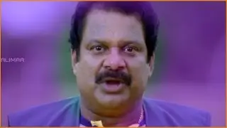 Srisailam movie ||  Dharmavarapu Subramanyam Comedy Scene || Srihari, Krishnam Raju, Sajitha