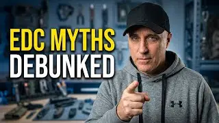 Развенчание 5 распространенных мифов о повседневном ношении оружия - TheFirearmGuy