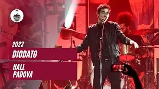 Diodato - Hall Padova Live 2023