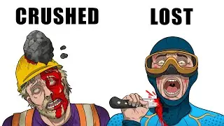 The WORST Cave Deaths Ever Recorded