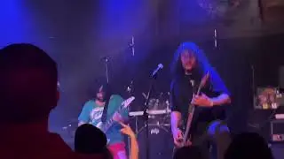 Condition Critical live December 27th 2025