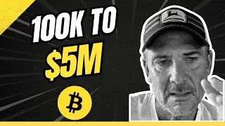 THE OVER 50'S PLAN B TO SECURE YOUR RETIREMENT & FREEDOM WITH BITCOIN!