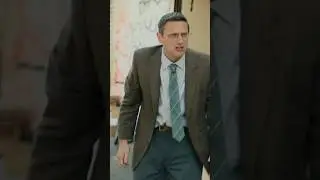 Ron is uncovering a vast criminal conspiracy. #TheChairCompany