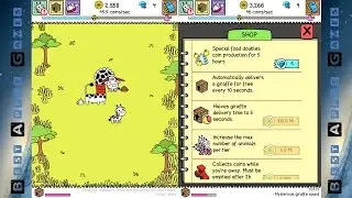 Giraffe Evolution (HD GamePlay)