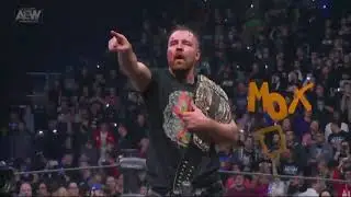 AEW Dynamite 2nd Intro