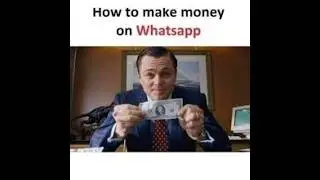 how to make money on whatsapp