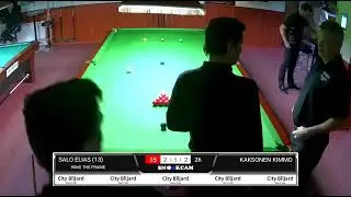 Salo Elias - Kaksonen Kimmo 9.12.2023