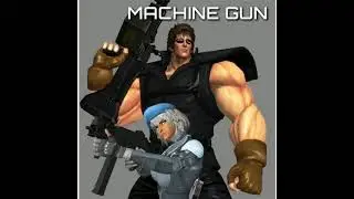 Gumi's MACHINE GUN (Metal Cover)