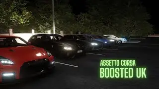 Assetto Corsa - Boosted UK