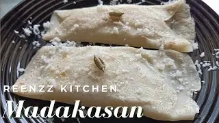 Madakasan | Kerala Style Stuffed Pancakes | Breakfast Recipe | Reenzz Kitchen