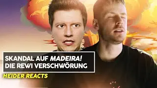 Rewi und das Madeirageddon! - Heider Reacts