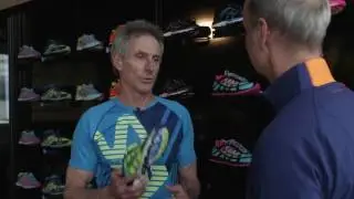 Mark Allen about Salming Distance