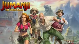 Jumanji  The Video Game   PlayStation 5 Enhanced Edition Launch Trailer