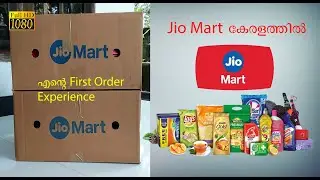 JIOMART first order experience!!! 🔥🔥 | OF TECH Malayalam