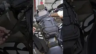 Rhinowalk Tank bag installation on BMW F850 GS | Rhinowalk Mechanic Series Tank bag