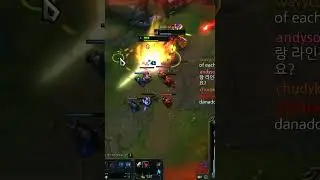 Zed99 vs Faker - League of Legends #shorts