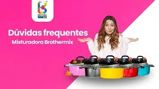 D&Uacute;VIDAS FREQUENTES | PANELA MEXEDORA BROTHERMIX