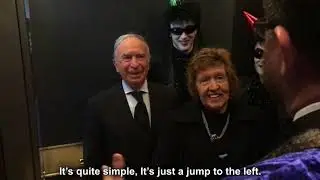 UNEXPECTED THEATRE WITH SHANE JACOBSON | ROCKY HORROR SHOW AUSTRALIA