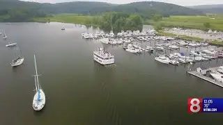 Connecticut River Museum in Essex examines the history of flooding along the river