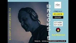Brooksie - APR19 Promo Mix