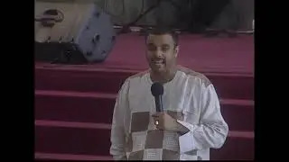 LEADERSHIP KEYS PART 2 | ACCRA, GHANA | IRON SHARPENETH IRON | DAG HEWARD-MILLS | 2006