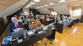 IV. sjednica Županijske skup&scaron;tine Ličko-senjske županije 10.12.2025.