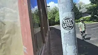 Abandoned Utopia, Centereach, NY