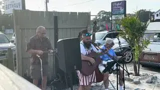 Big Spike Hammer Bluegrass Cover By Homestead