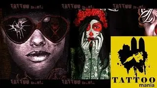 TATTOO-MANIA   (video made ​​by UKROP poduction)