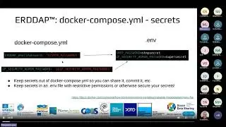 DCO ODS Data Sharing Software webinar- Session 2: Getting started with ERDDAP