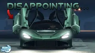 This McLaren Needs A *BUFF* In Midnight Chaser!! | Roblox