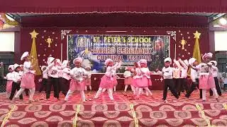 Award Ceremony & Cultural Festival 2025 | St. Peter's School Malipur Highlights 🌟