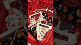 New swimsuits at Target!!😍