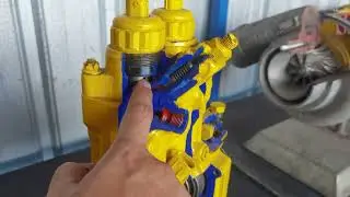 Cara kerja fuel supply pump CRI