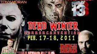 DEAD WINTER HORROR CON!