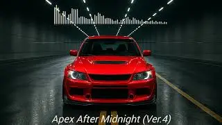 Apex After Midnight (Ver.4) 🖤🚗 | Drift Phonk x Hiphop Bass