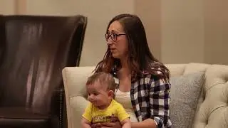 Samantha's story: Bob Giroux Fights for Her Daughters Rights