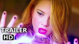 HIGH VOLTAGE Official Trailer (2018) David Arquette, Luke Wilson Sci-Fi Movie HD #OfficialTrailer