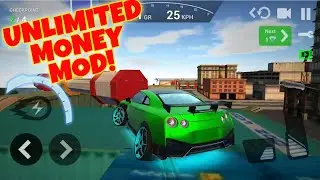 Ultimate Car Driving Simulator - NISSAN GTR - MOD/Unlimited Money Glitch - Android Game #40