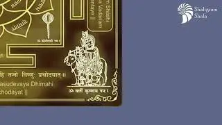 Shree Vishnu Yantra in Antic Copper &ndash; Divine Energy & Prosperity | YTVHU1006
