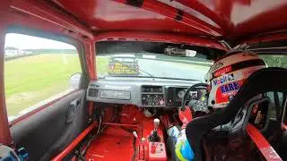 JOHN BOWE  DJR6 RS500 VS KAYNE SCOTT  PEANUT SLAB RS500: GEORGE BEGG FESTIVAL TERETONGA PARK