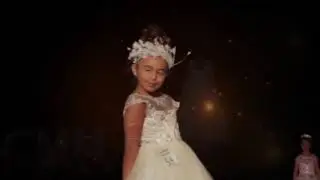 LOVE BABY J - Summer Fashion Parade 2019 with Child Model Magazine